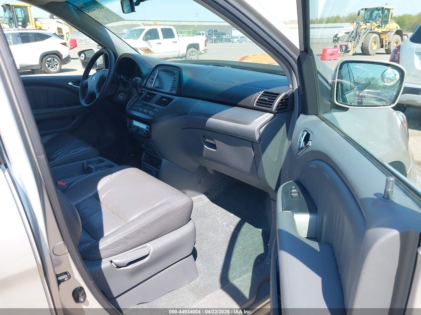2005 Honda Odyssey Ex-L
