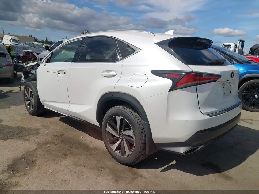 2021 Lexus Nx 300