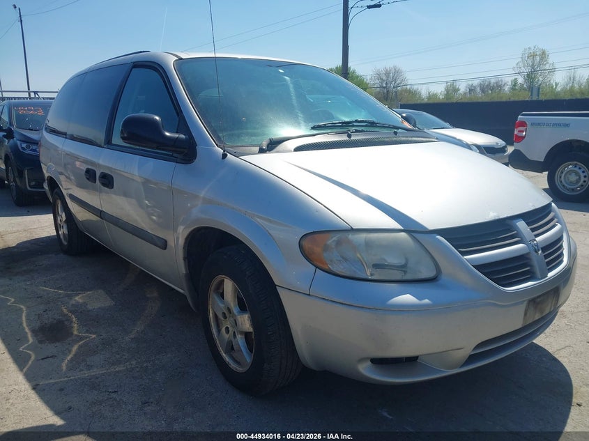 2007 Dodge Grand Caravan Se