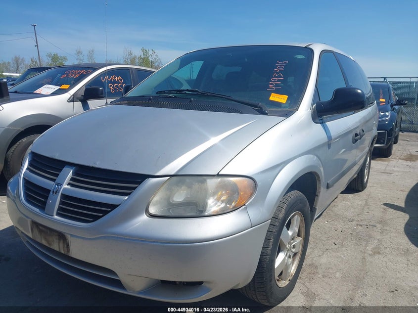2007 Dodge Grand Caravan Se