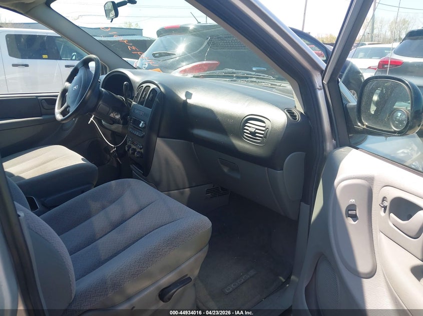 2007 Dodge Grand Caravan Se