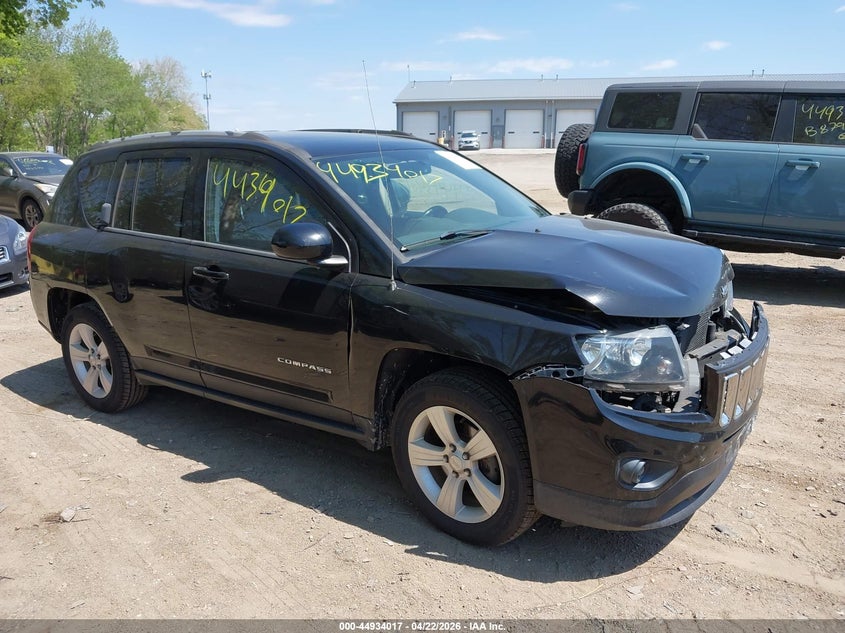 Vin: 1c4njdeb5hd142711, lot: 45431406, jeep compass latitude 4x4 2017 img_1