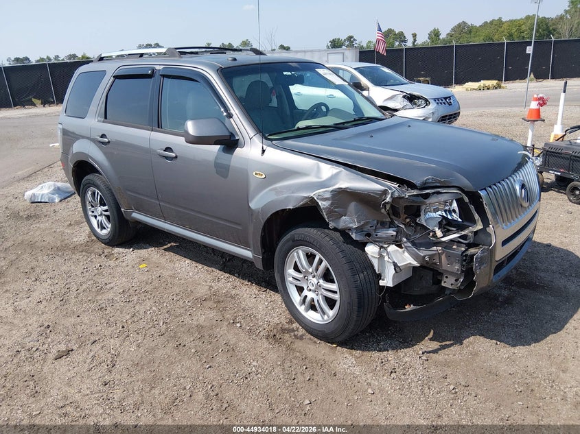 2009 MERCURY MARINER PREMIER V6