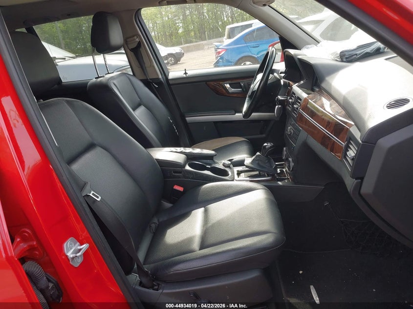 2011 Mercedes-Benz Glk 350 4Matic