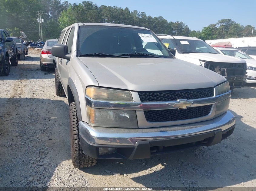 CHEVROLET COLORADO 2006. Lot# 44934042. VIN 1GCDT136168273859. Photo 1