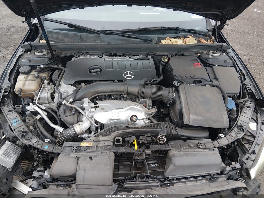 2019 Mercedes-Benz A 220 4Matic VIN: WDD3G4FB4KW023442 Lot: 44934044