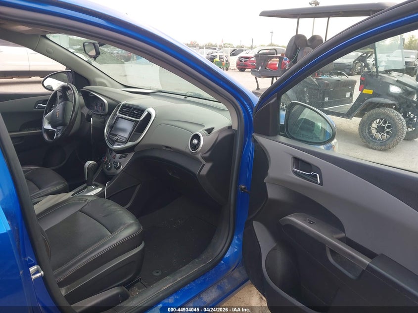 2017 Chevrolet Sonic Premier Auto