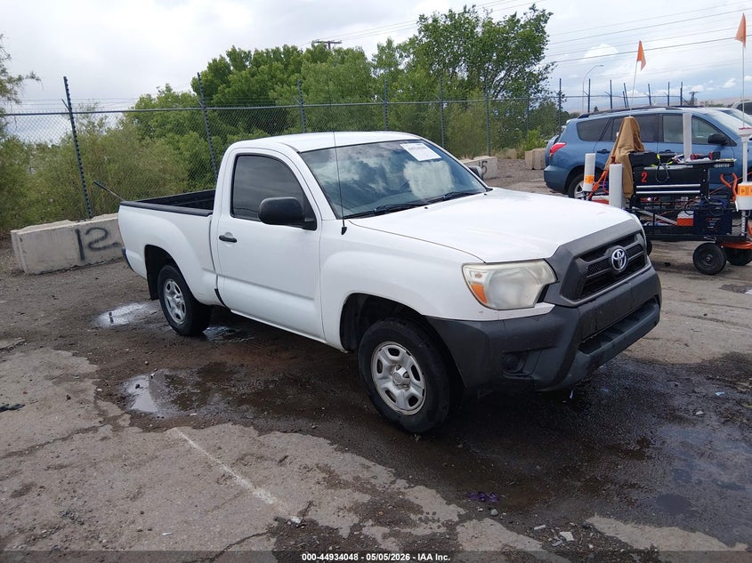 5TFNX4CN9CX009260 TOYOTA TACOMA Photo 1