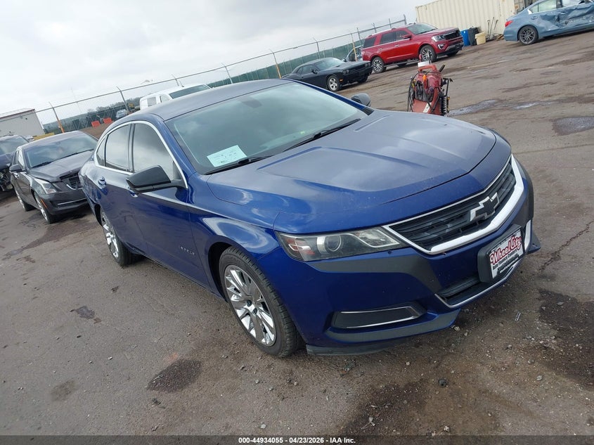 2014 CHEVROLET IMPALA 1LS