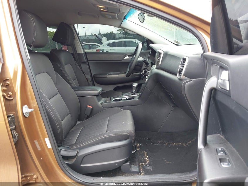 KIA SPORTAGE 2021 VIN KNDPM3ACXM7888315
