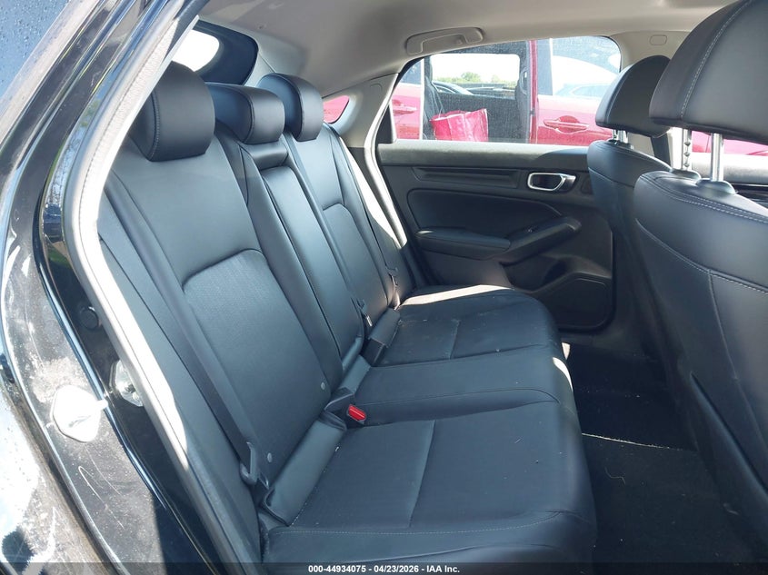 2024 HONDA CIVIC auction photo 8