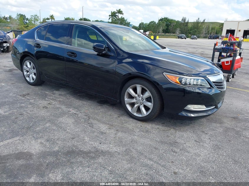 2014 ACURA RLX