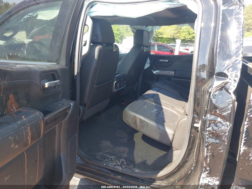 2021 CHEVROLET SILVERADO 1500 auction photo 8