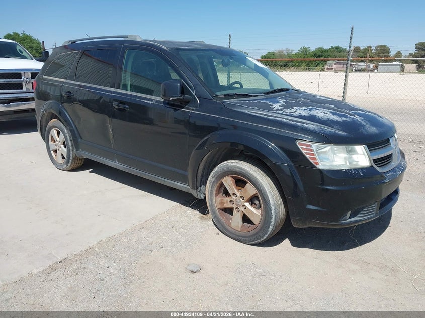 2010 Dodge Journey Sxt