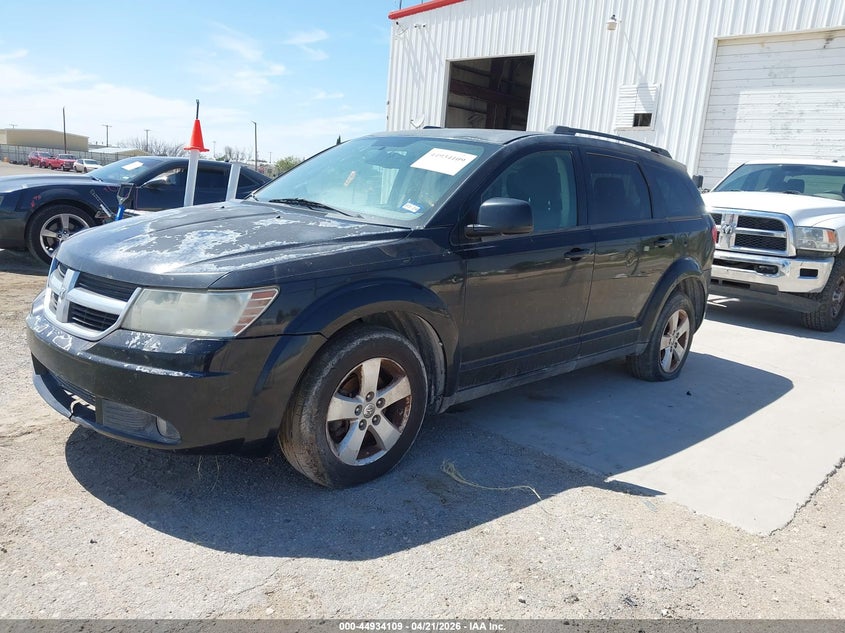 2010 Dodge Journey Sxt
