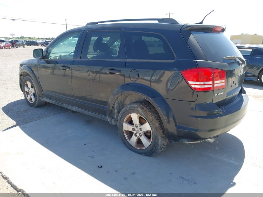 2010 Dodge Journey Sxt