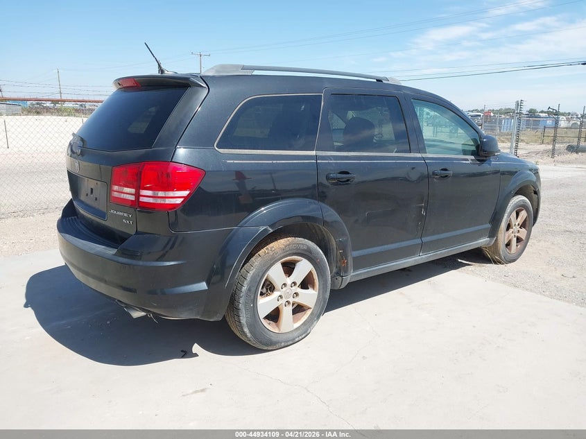 2010 Dodge Journey Sxt