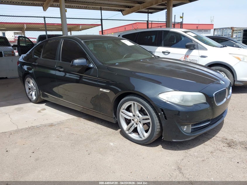 2012 BMW 535I