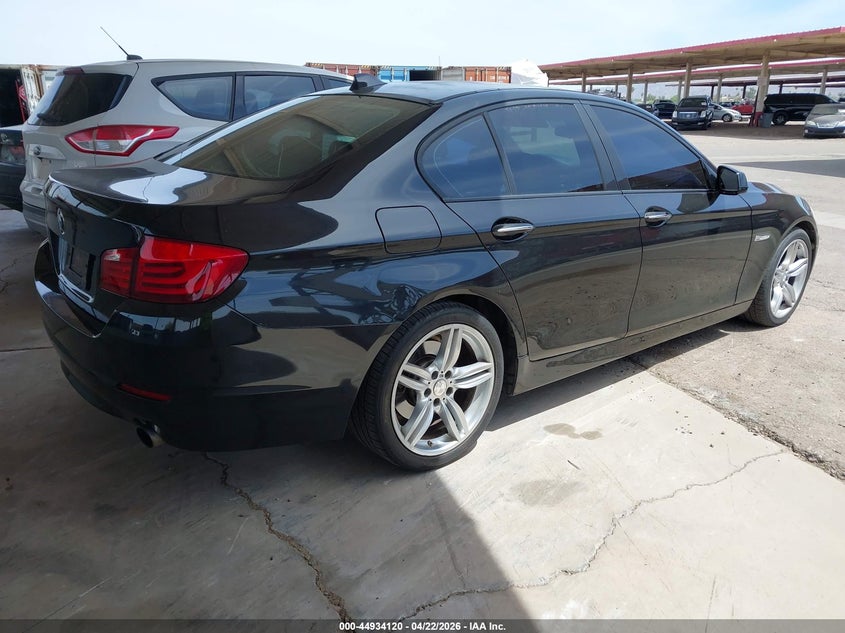 2012 BMW 535I