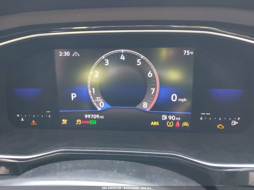 2022 Volkswagen Jetta 1.5T Se VIN: 3VW7M7BU8NM012040 Lot: 44934138