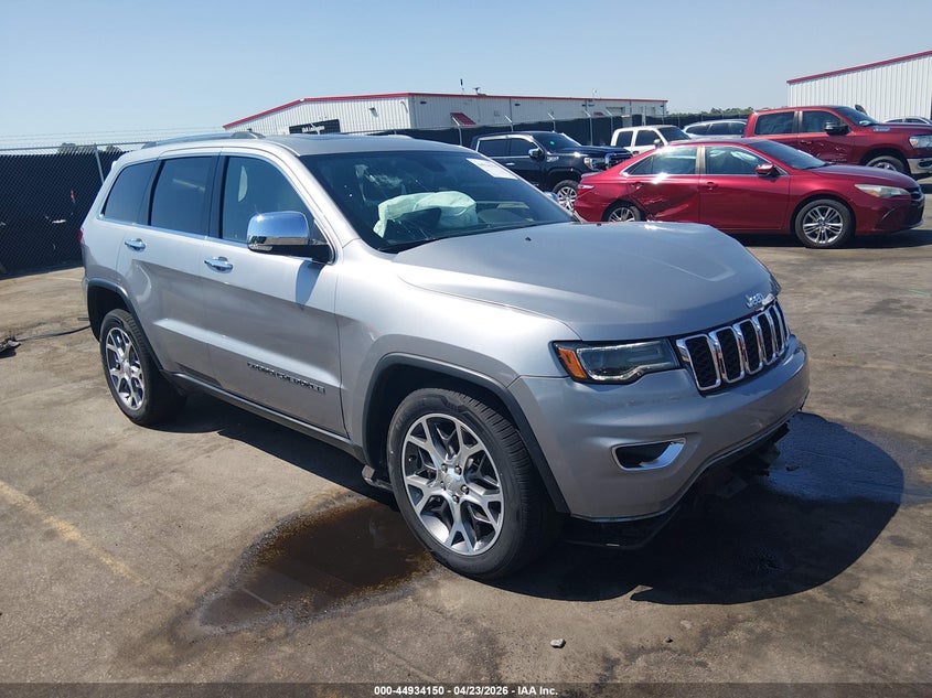 JEEP GRAND CHEROKEE - zdjęcie 1