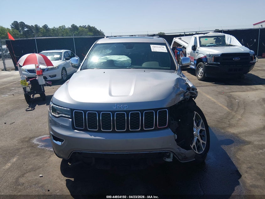 JEEP GRAND CHEROKEE - zdjęcie 12