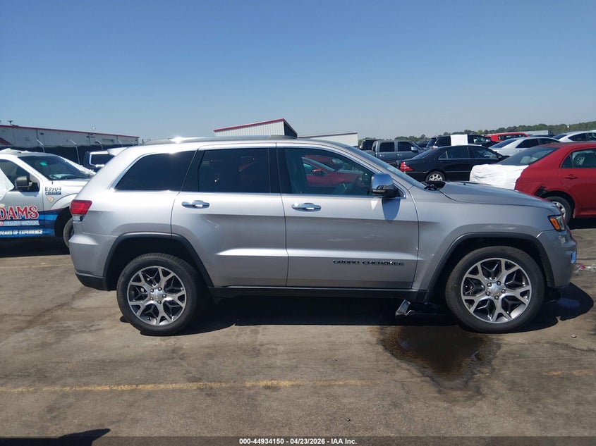 JEEP GRAND CHEROKEE - zdjęcie 13