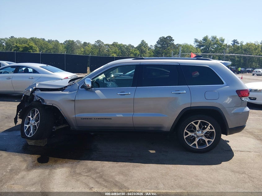 JEEP GRAND CHEROKEE - zdjęcie 14