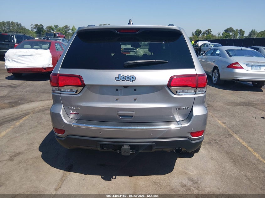 JEEP GRAND CHEROKEE - zdjęcie 16