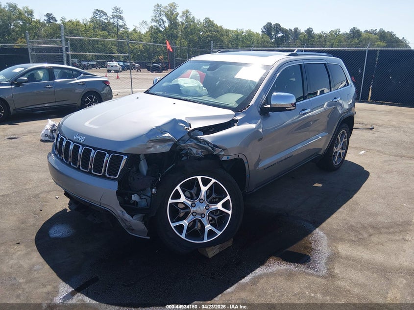 JEEP GRAND CHEROKEE - zdjęcie 2