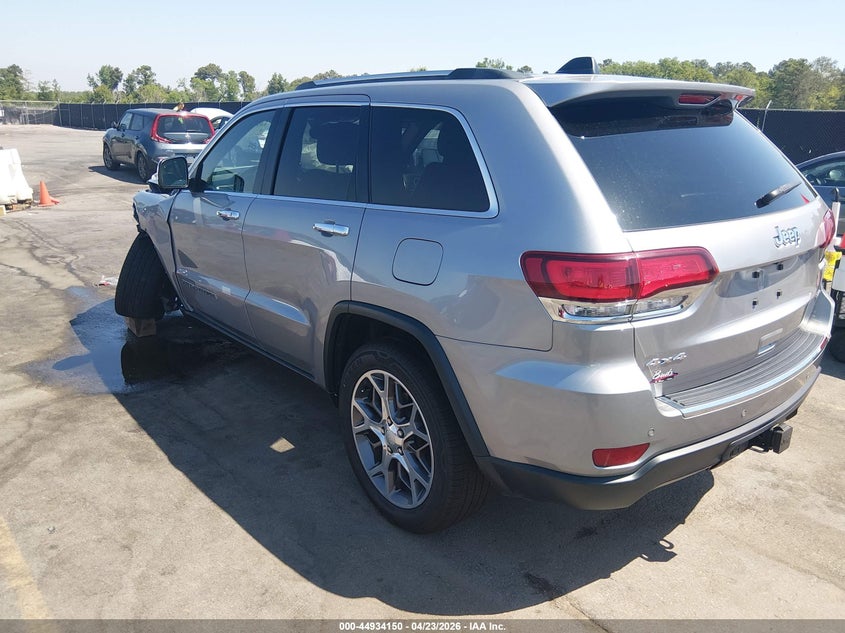 JEEP GRAND CHEROKEE - zdjęcie 3
