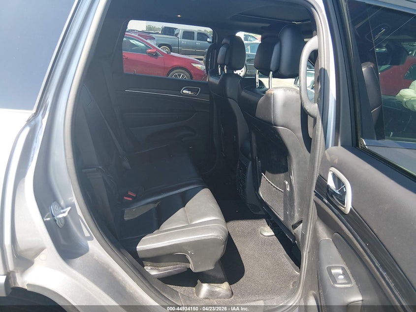 JEEP GRAND CHEROKEE - zdjęcie 8