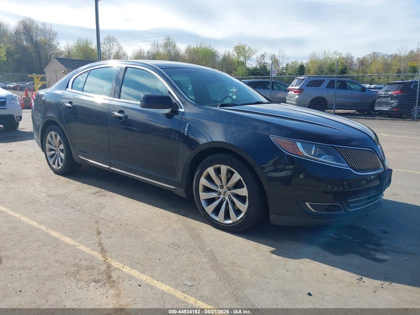 2014 Lincoln Mks