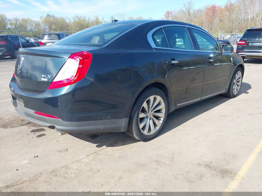 2014 Lincoln Mks