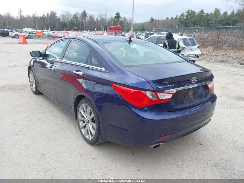 2013 Hyundai Sonata Se