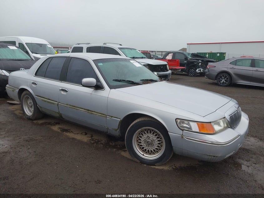2000 Mercury Grand Marquis Ls