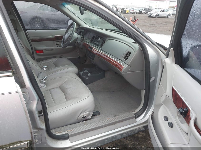 2000 Mercury Grand Marquis Ls