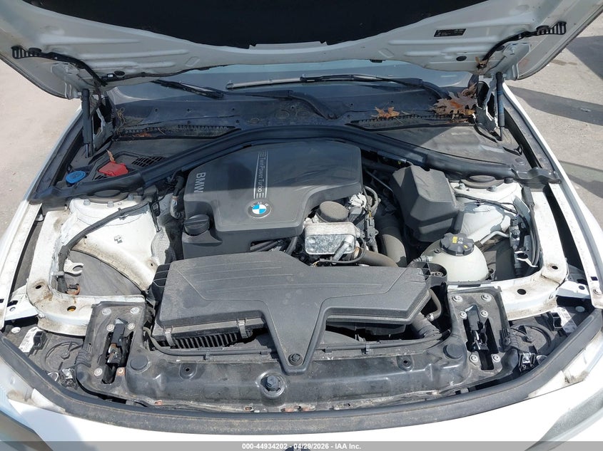 BMW 320I - zdjęcie 10