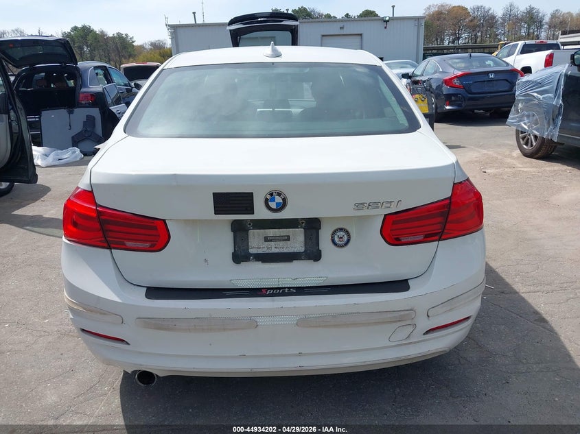 BMW 320I - zdjęcie 16