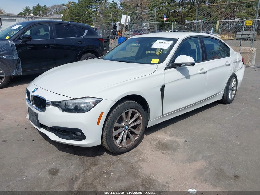 BMW 320I - zdjęcie 2