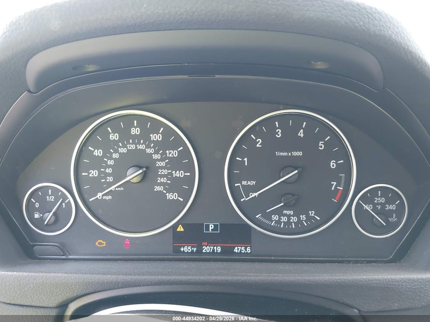 BMW 320I - zdjęcie 7