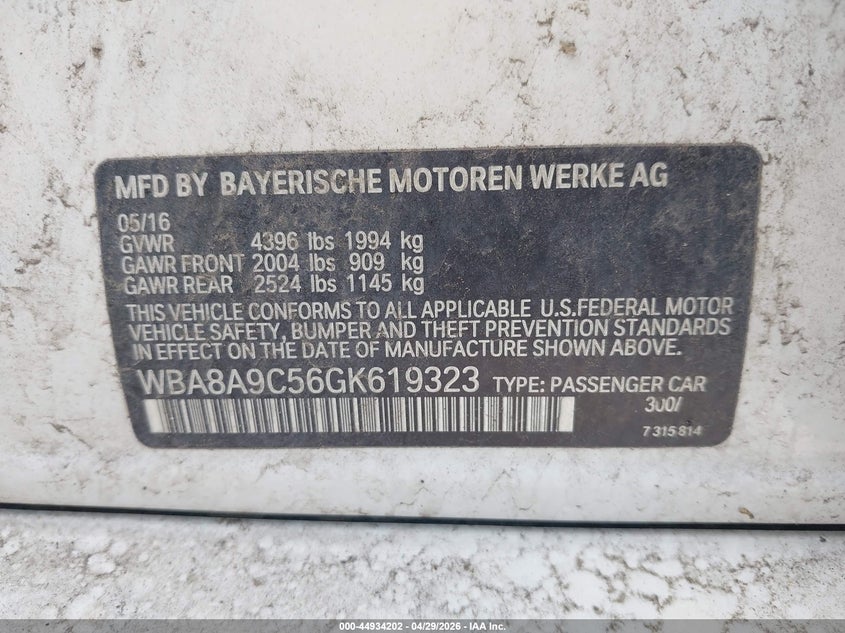 BMW 320I - zdjęcie 9