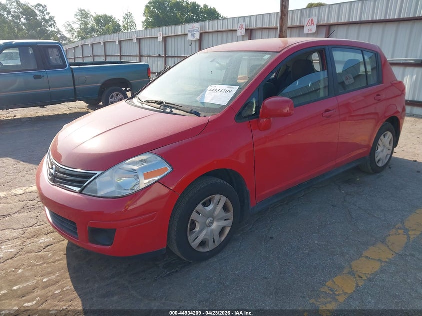 Vin: 3n1bc1cpxck266916, lot: 45431598, nissan versa 1.8 s 20122