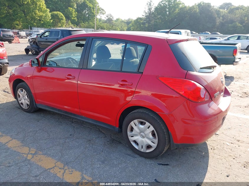 Vin: 3n1bc1cpxck266916, lot: 45431598, nissan versa 1.8 s 20123