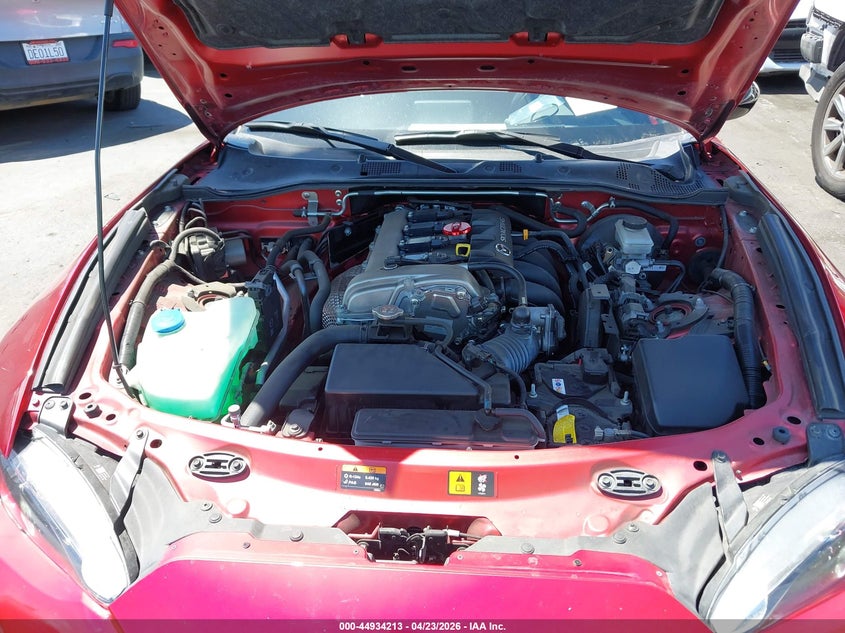 VIN: JM1NDAC79M0450079 2021 MAZDA MX-5 MIATA CLUB