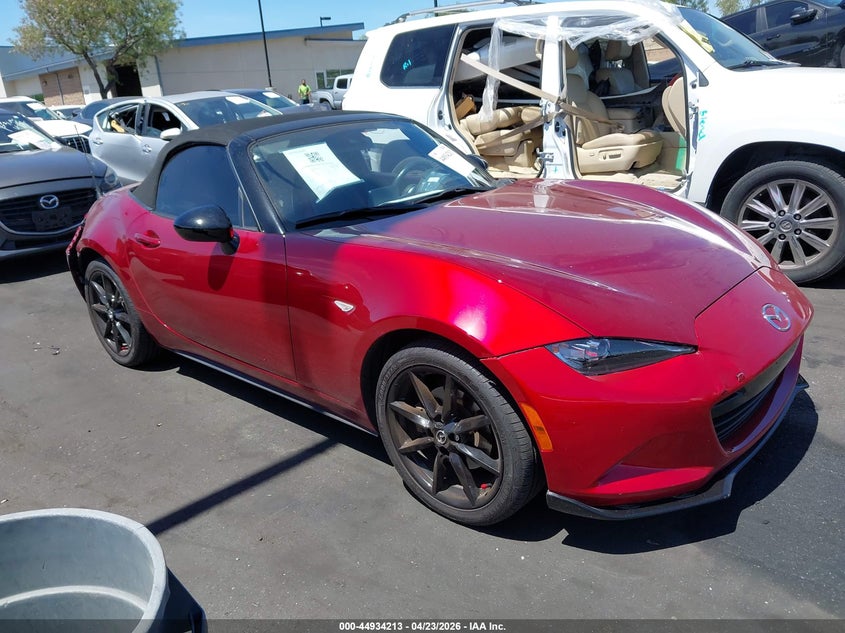 VIN: JM1NDAC79M0450079 2021 MAZDA MX-5 MIATA CLUB