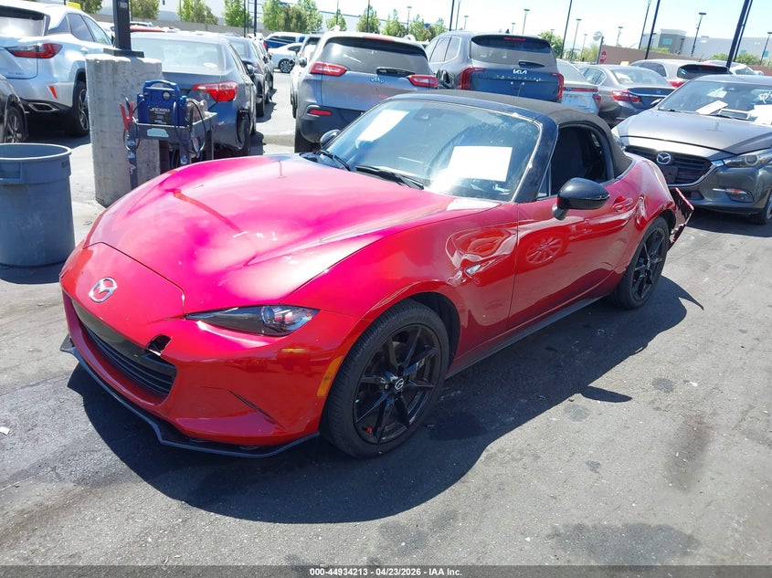 VIN: JM1NDAC79M0450079 2021 MAZDA MX-5 MIATA CLUB