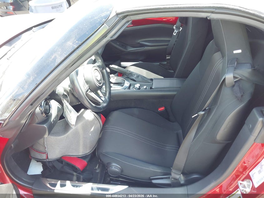 VIN: JM1NDAC79M0450079 2021 MAZDA MX-5 MIATA CLUB