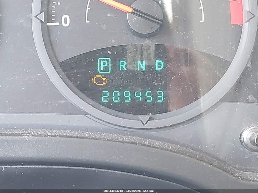 2007 Jeep Compass Sport VIN: 1J8FF47W87D122420 Lot: 44934218