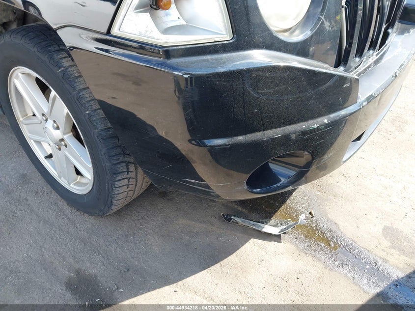 2007 Jeep Compass Sport VIN: 1J8FF47W87D122420 Lot: 44934218